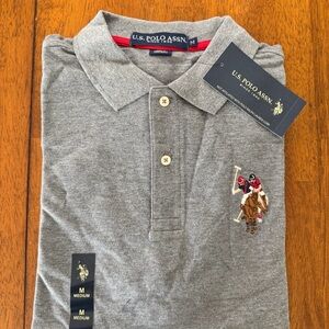 NWT U.S. Polo Assn. Men’s Polo